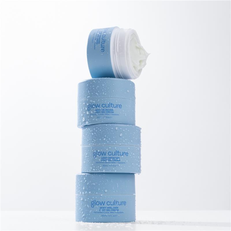 Load image into Gallery viewer, Glow Culture Dewy Drencher Light Gel-Cream 50ml
