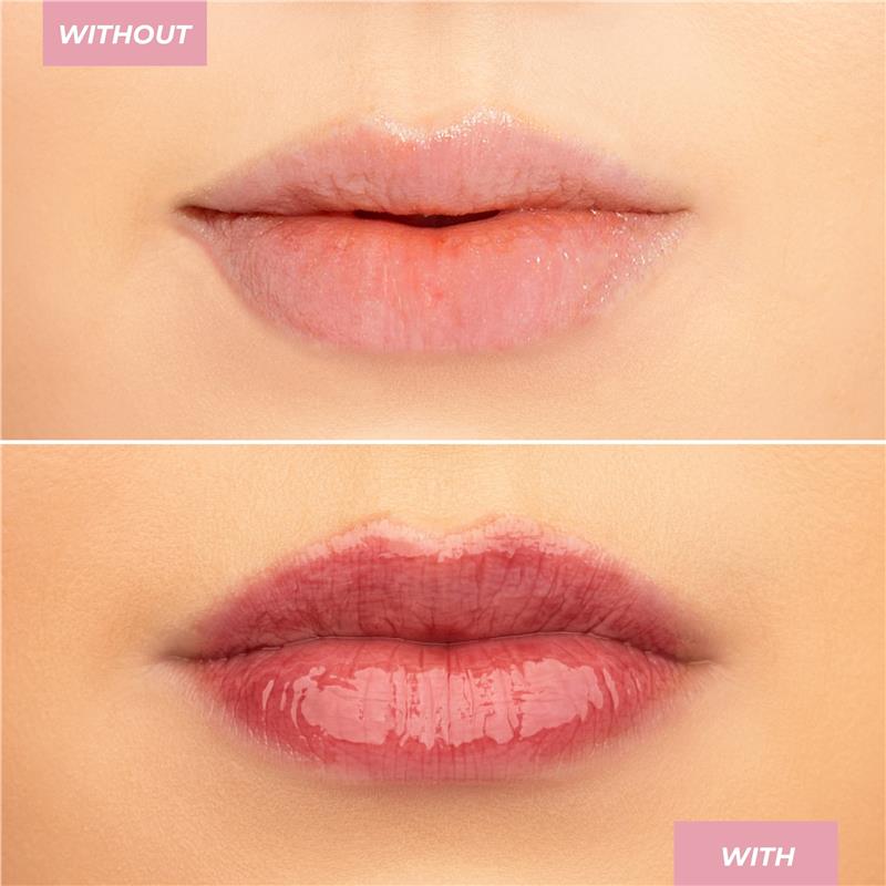 Load image into Gallery viewer, MCoBeauty Glow Lip Plump 4-in-1 Treatment Oil Amelia Berry Mauve
