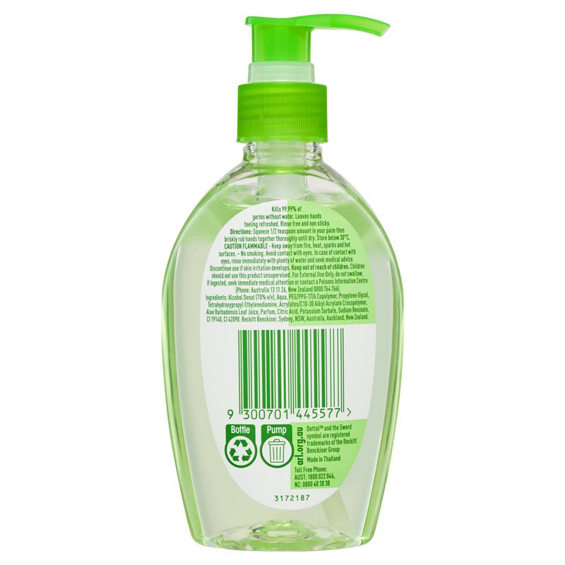 Load image into Gallery viewer, Dettol Instant Hand Sanitiser Refresh 200ml
