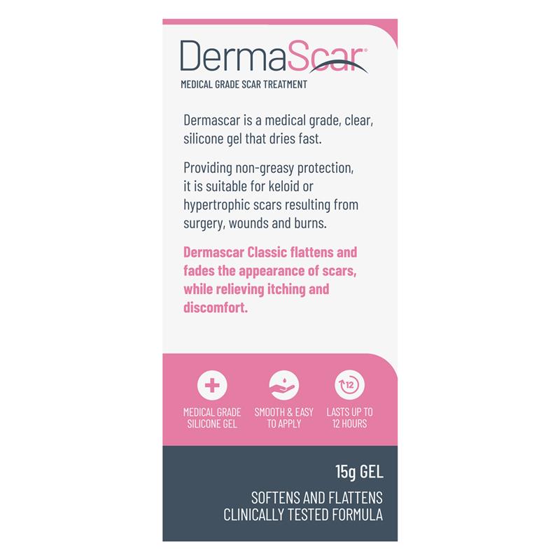 Load image into Gallery viewer, Dermascar Gel 15g
