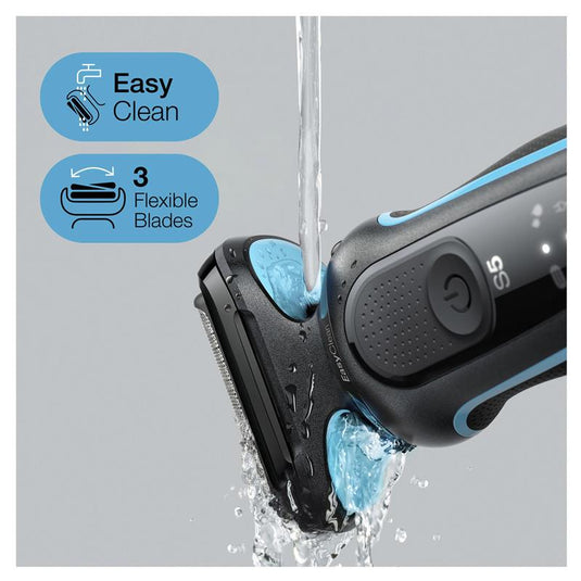 Braun Series 5 51-M1200s Wet & Dry Shaver