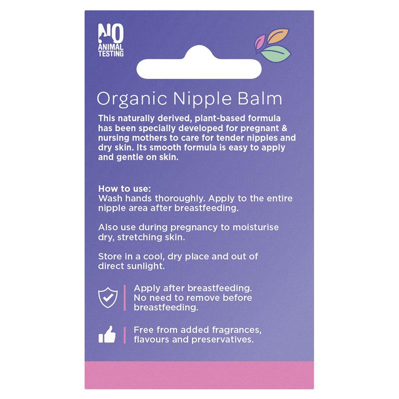 Load image into Gallery viewer, Lansinoh Organic Nipple Balm 56g
