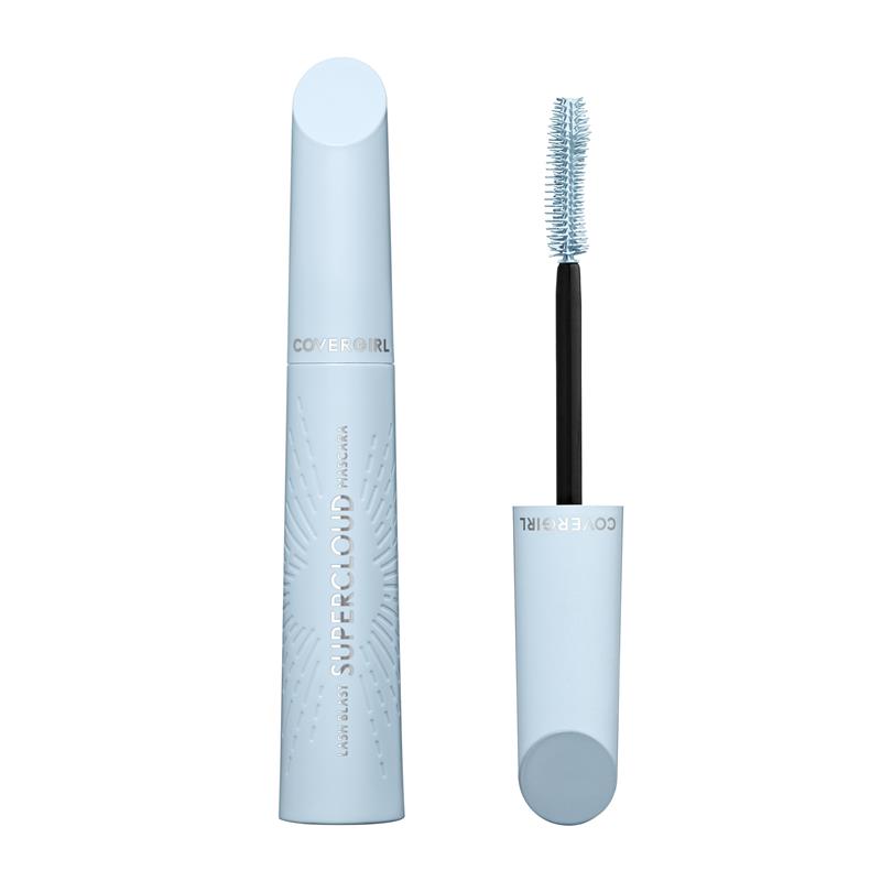 Load image into Gallery viewer, Covergirl Lash Blast Supercloud Mascara 800 Super Black
