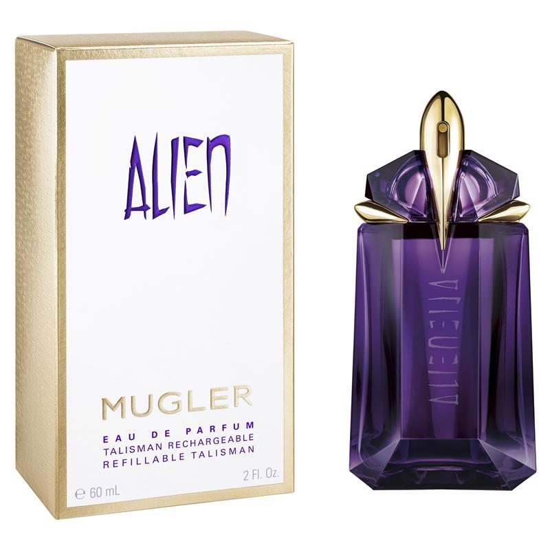 Load image into Gallery viewer, Thierry Mugler Alien Refillable Eau de Parfum 60ml
