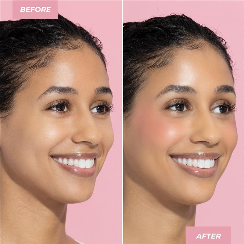 Load image into Gallery viewer, MCoBeauty Liquid Blush Luminous Glow Passion Peachy Pink
