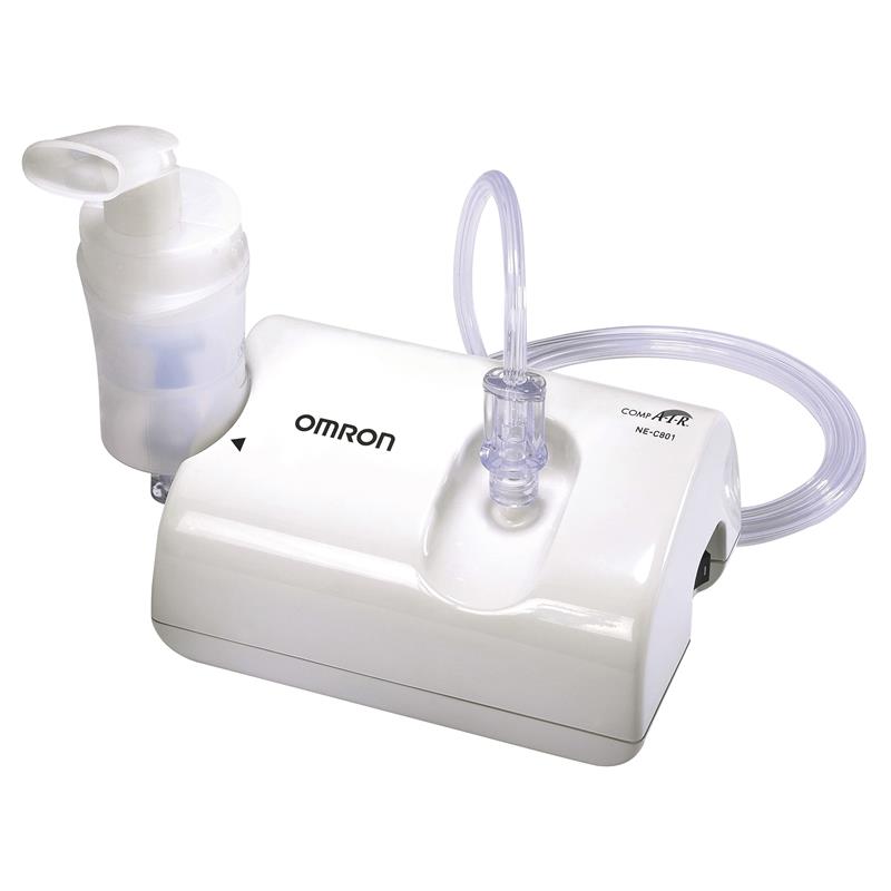 Load image into Gallery viewer, Omron Nebuliser NEC801
