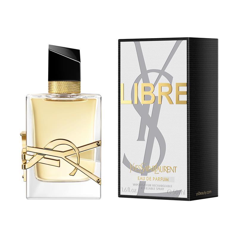 Load image into Gallery viewer, Yves Saint Laurent Libre Eau de Parfum 50ml
