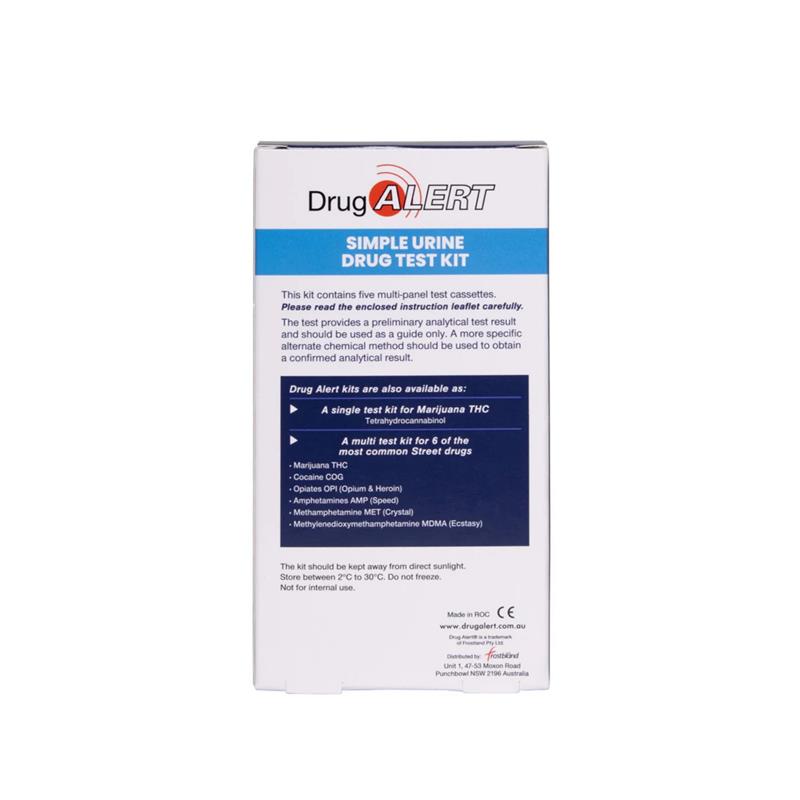 Load image into Gallery viewer, Drug Alert Street Drugs Kit 5 Pack
