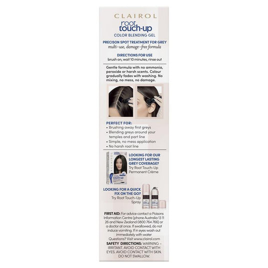 Clairol Nice & Easy Root Touch Up Blending Gel - Dark Brown