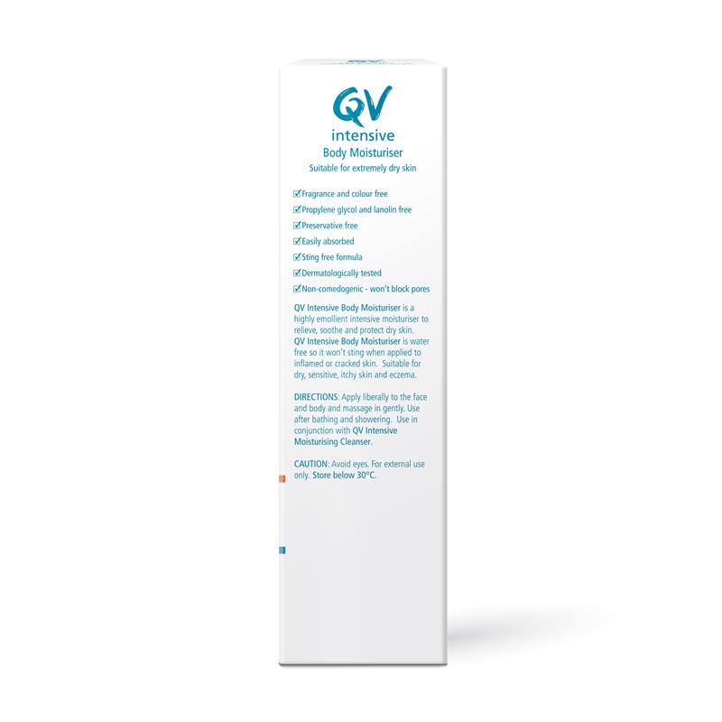 Load image into Gallery viewer, Ego QV Intensive Body Ointment 100g
