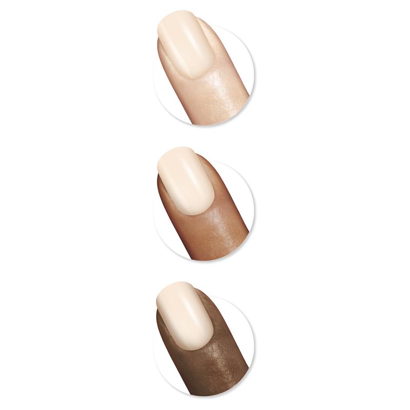 Load image into Gallery viewer, Sally Hansen Good. Kind. Pure. Nail Polish Flour Power 10ml
