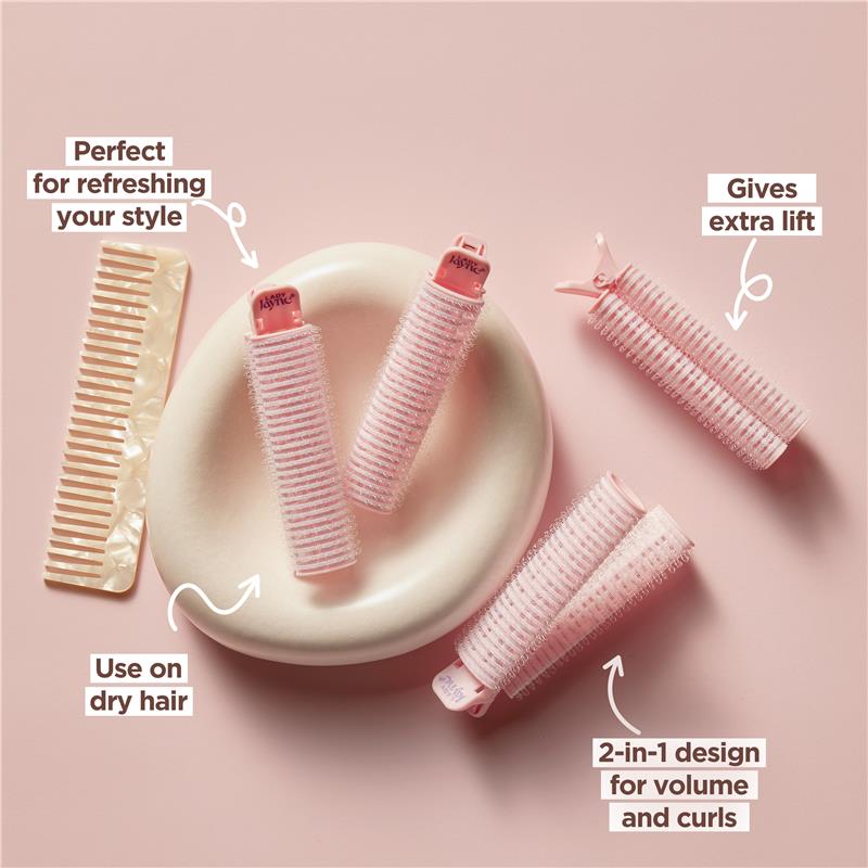 Load image into Gallery viewer, Lady Jayne Volumising Rollers 2 PCS

