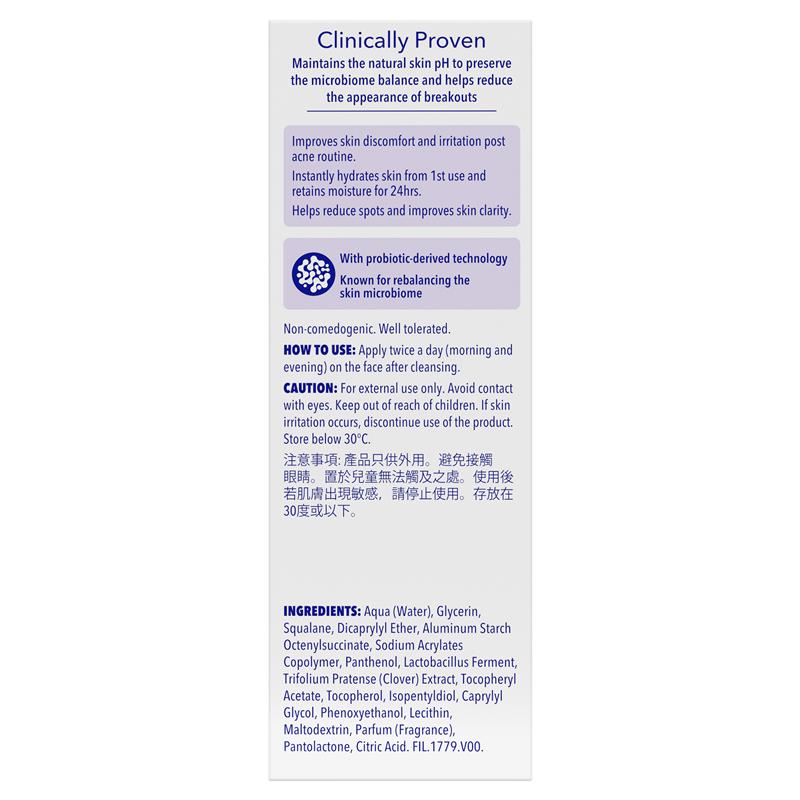 Load image into Gallery viewer, Benzac Microbiome Equalising Moisturiser 50ml
