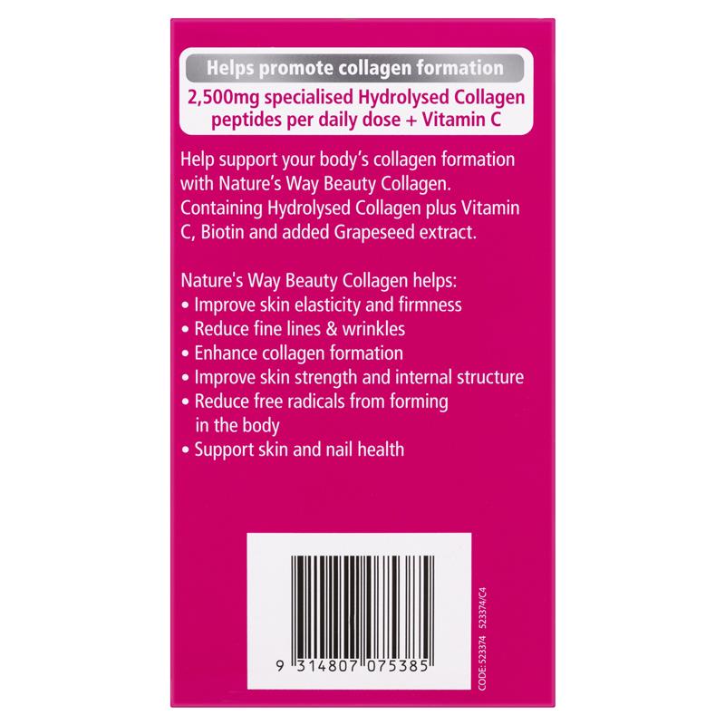 Load image into Gallery viewer, Nature's Way Beauty Collagen 120 Tablets
