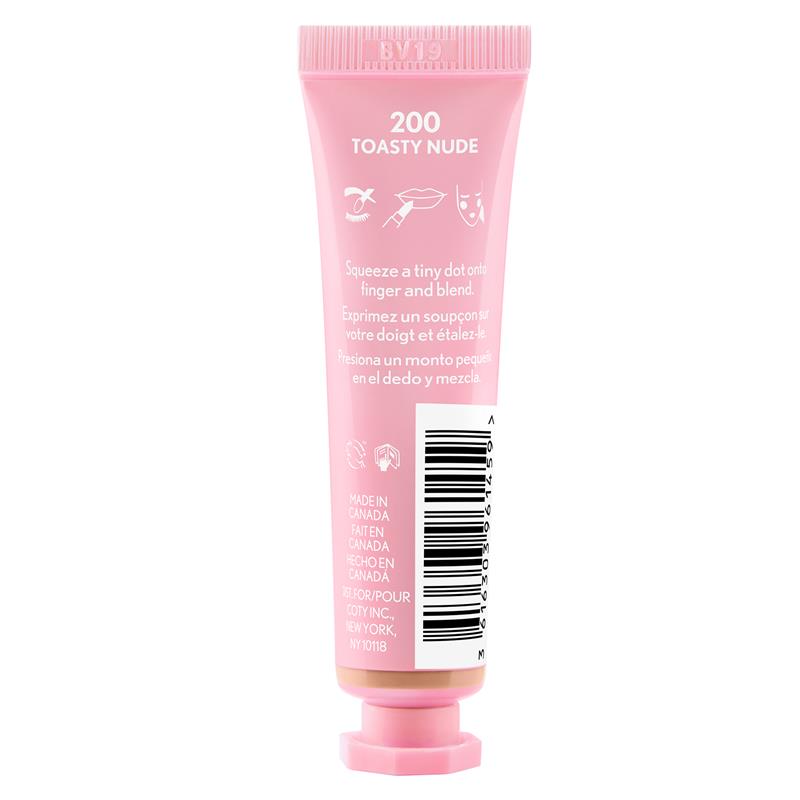 Load image into Gallery viewer, Covergirl Clean Fresh All Over Dewy Tint #200 Toasty Nude
