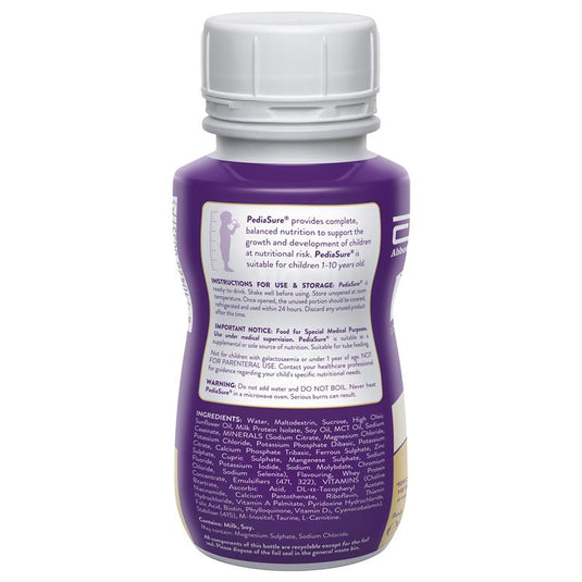 Pediasure Ready To Drink Vanilla 200ml