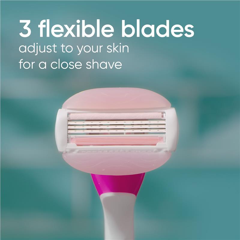 Load image into Gallery viewer, Gillette Venus Spa Breeze Disposable Razor 2 Pack
