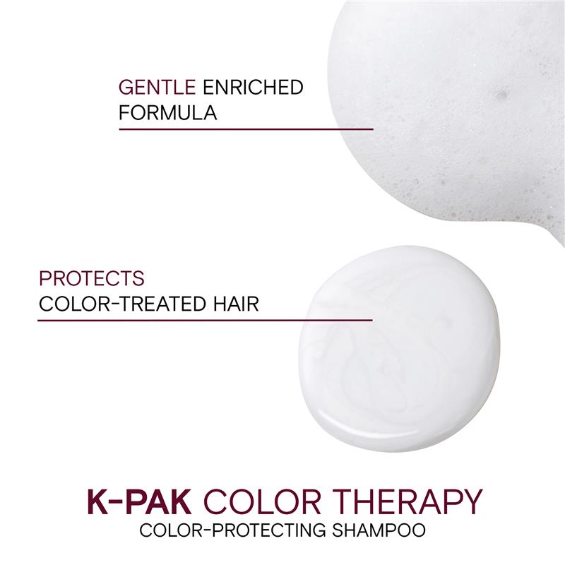 Load image into Gallery viewer, Joico K-PAK Color Therapy Shampoo 300ml
