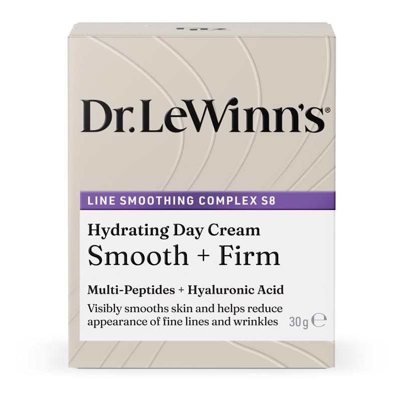 Load image into Gallery viewer, Dr. LeWinn's Smooth + Firm Hydrating Day Cream 30g
