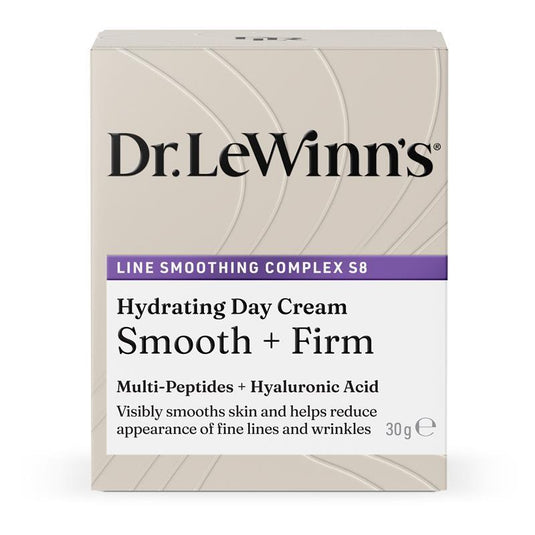Dr. LeWinn's Smooth + Firm Hydrating Day Cream 30g