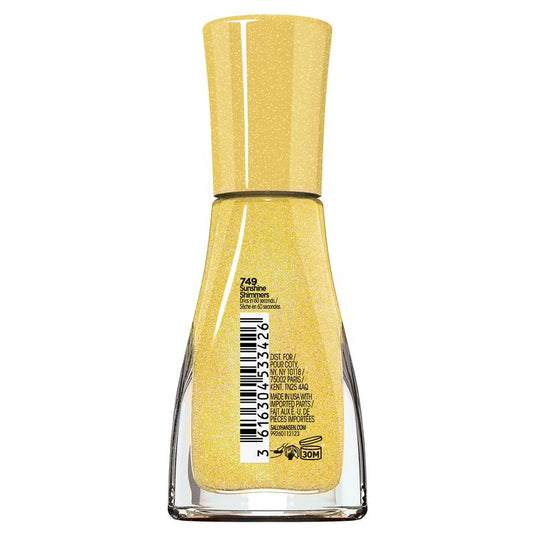 Sally Hansen Insta Dri Nail Colour Sunshine Shimmers 9.17ml