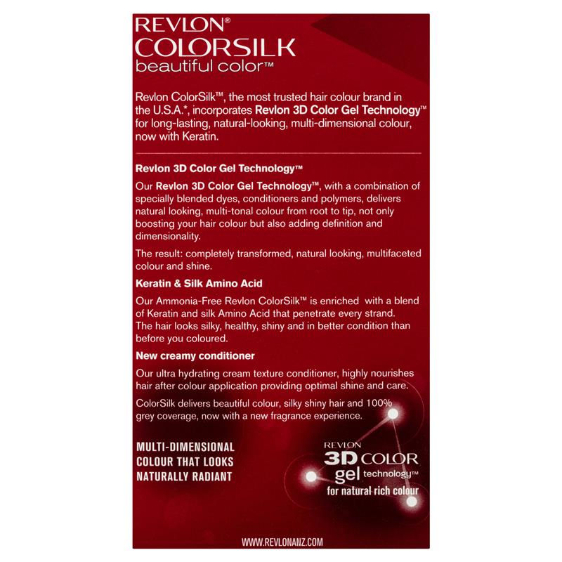 Load image into Gallery viewer, Revlon ColorSilk 30 Dark Brown
