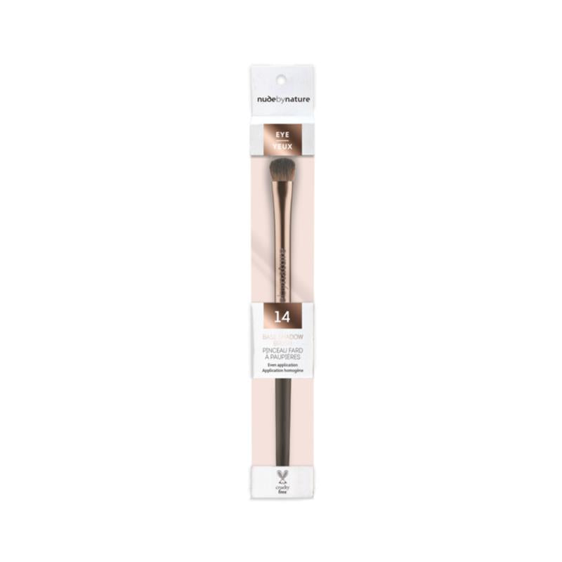 Load image into Gallery viewer, Nude By Nature Base Shadow Brush 14 NEW

