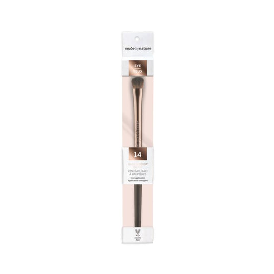 Nude By Nature Base Shadow Brush 14 NEW