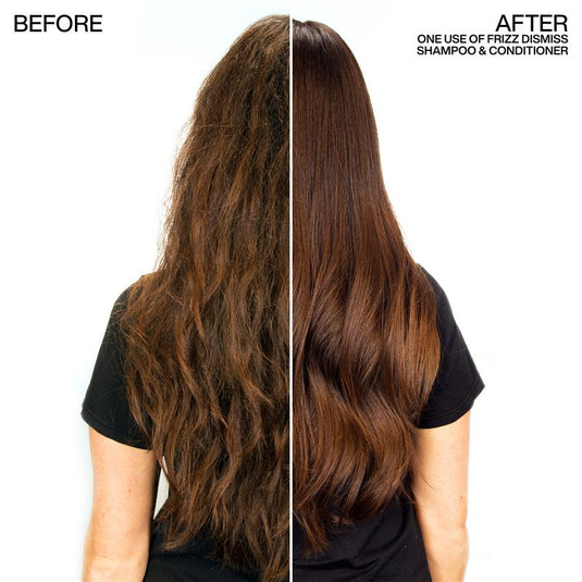 Redken Frizz Dismiss Shampoo 300ml New