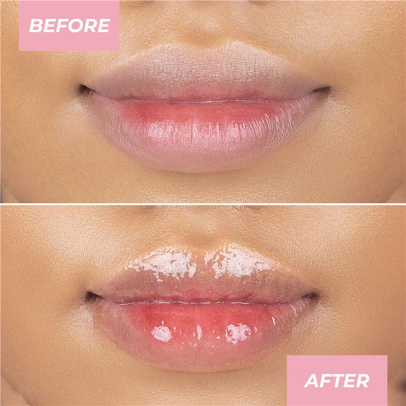 Load image into Gallery viewer, MCoBeauty Lip Oil Hydrating Treatment Sheer Melon
