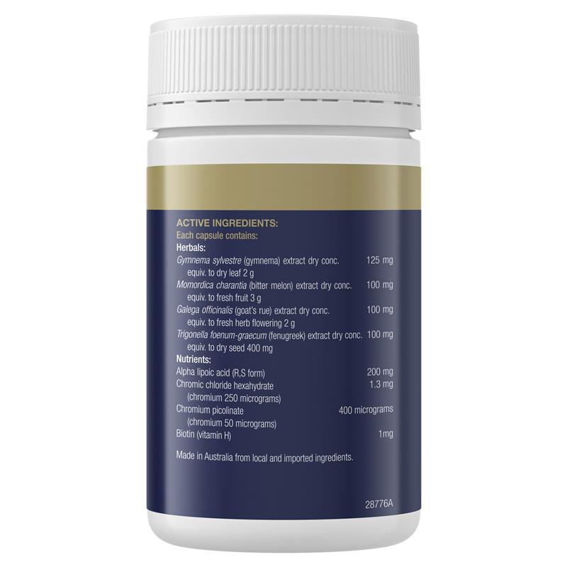 Load image into Gallery viewer, BioCeuticals GlucoFactors Forte 120 Capsules
