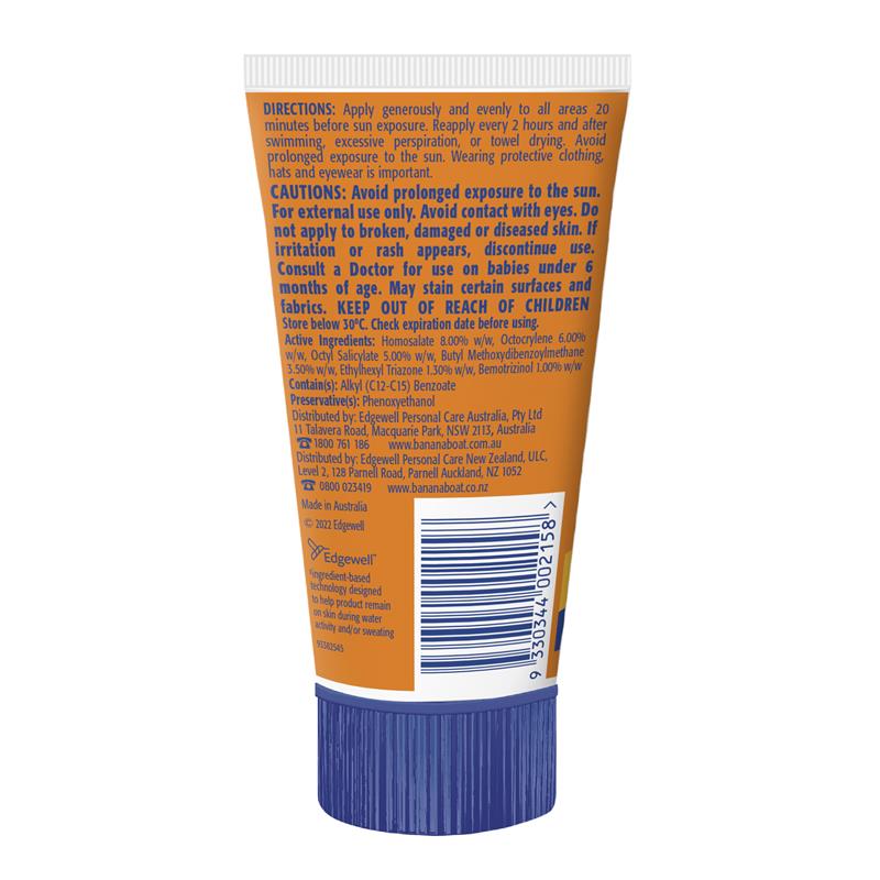 Load image into Gallery viewer, Banana Boat SPF 50+ Sport 40g Tube
