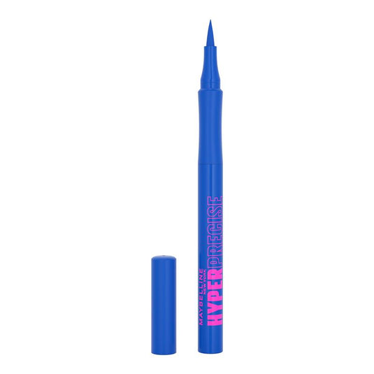 Maybelline Hyper Precise Liner All Day 720 Parrot Blue / Colbalt Blue