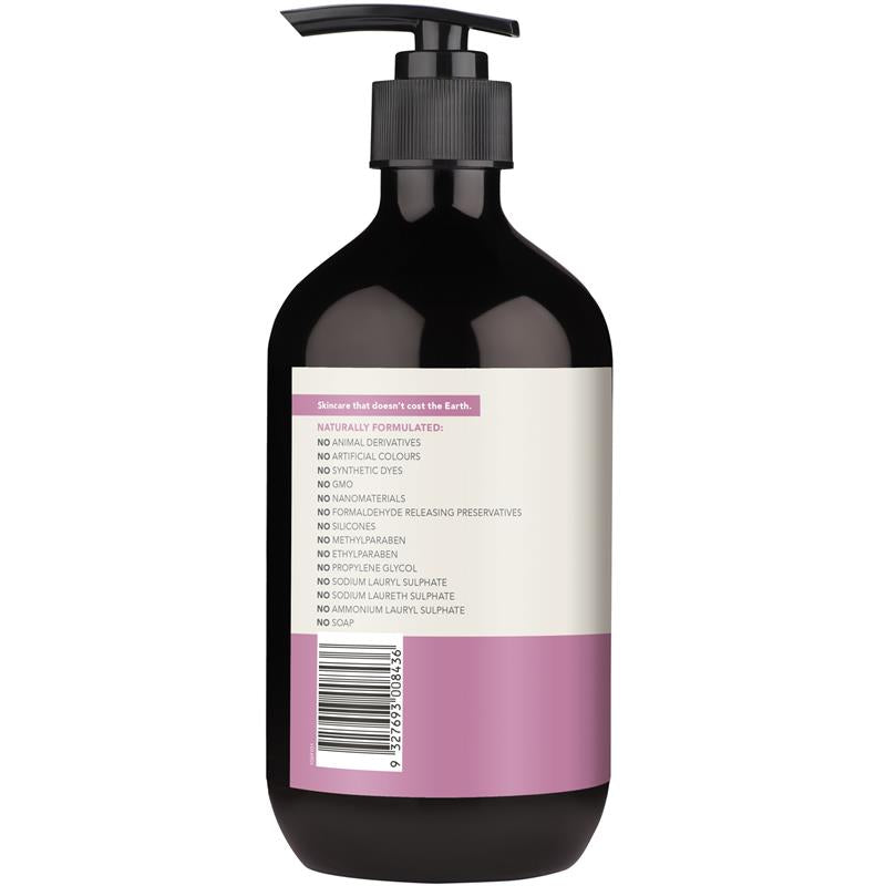 Load image into Gallery viewer, Sukin Cleansing Hand Wash Bergamot &amp; Patchouli 500ml
