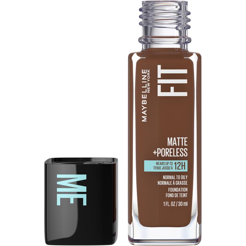 Load image into Gallery viewer, Maybelline Fit Me Matte Poreless Foundation Java
