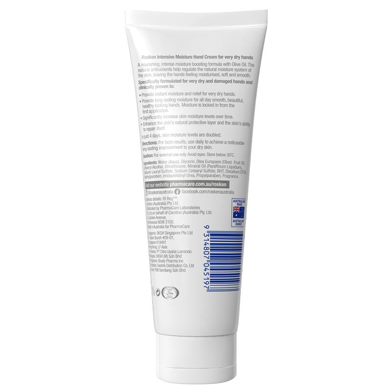 Load image into Gallery viewer, Rosken Skin Repair Intensive Moisture Hand Cream 75ml
