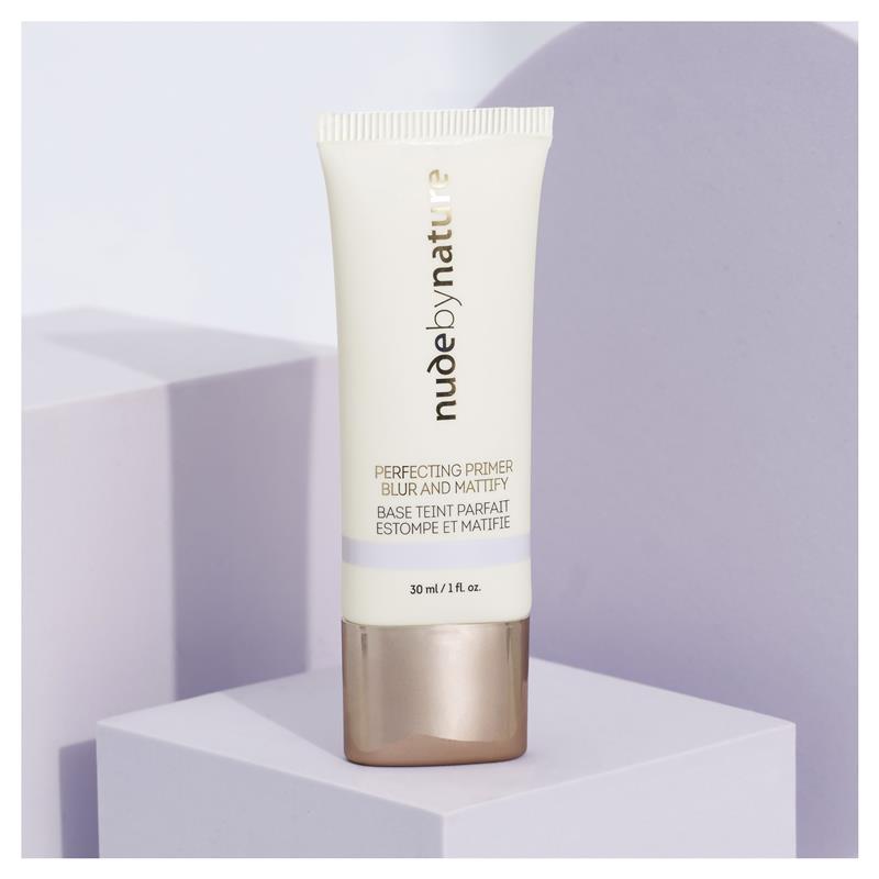 Load image into Gallery viewer, Nude by Nature Perfecting Primer Blur And Mattify 30ml
