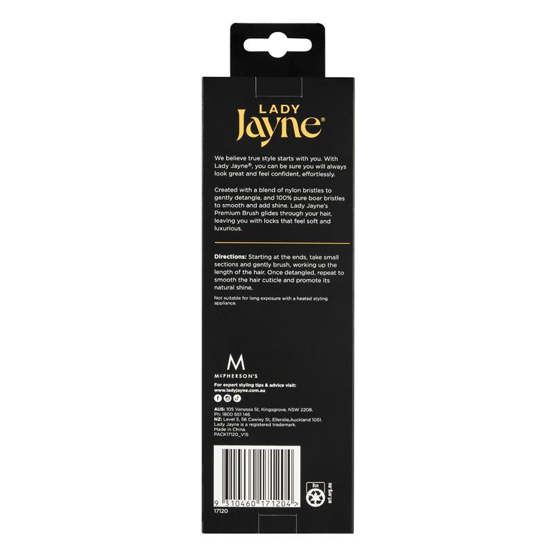 Load image into Gallery viewer, Lady Jayne Premium Brush
