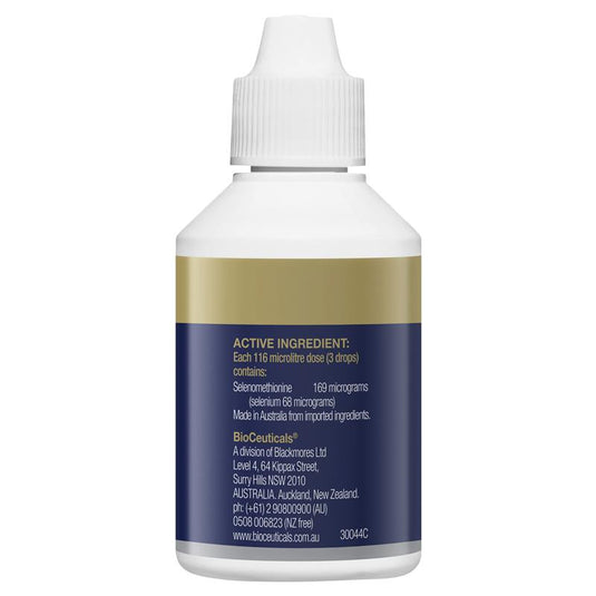 BioCeuticals Selenium Drops 50mL