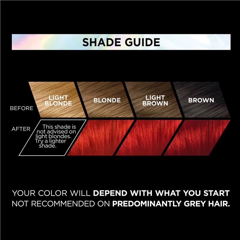 Load image into Gallery viewer, L'Oreal Paris Preference Vivids Permanent Hair Colour 8.624 Montmartre (Bright Red)
