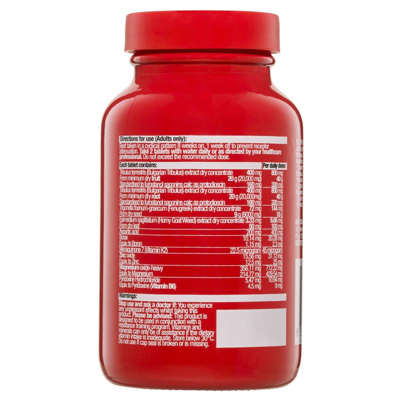 Load image into Gallery viewer, BSc Triandrobol Test Alpha Series 60 Tablets
