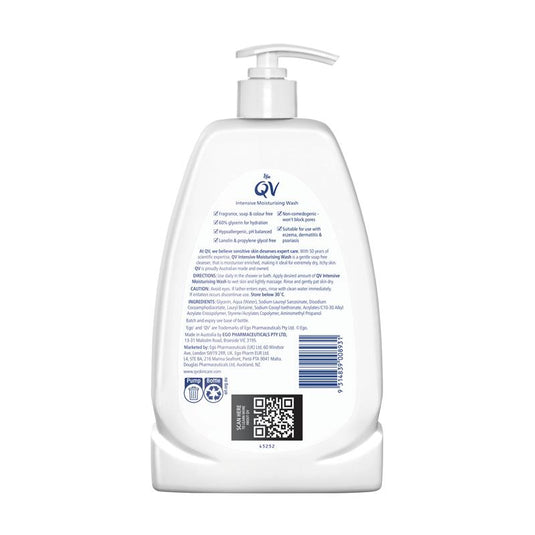 Ego QV Intensive Moisturising Wash 1kg