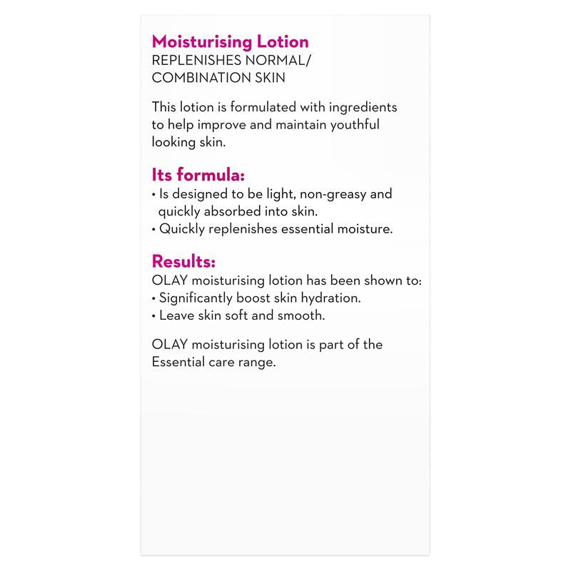 Load image into Gallery viewer, Olay Moisturising Lotion 150ml
