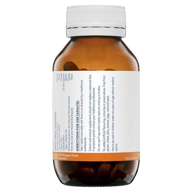 Load image into Gallery viewer, Ethical Nutrients Extra C Immune Complex 60 Tablets
