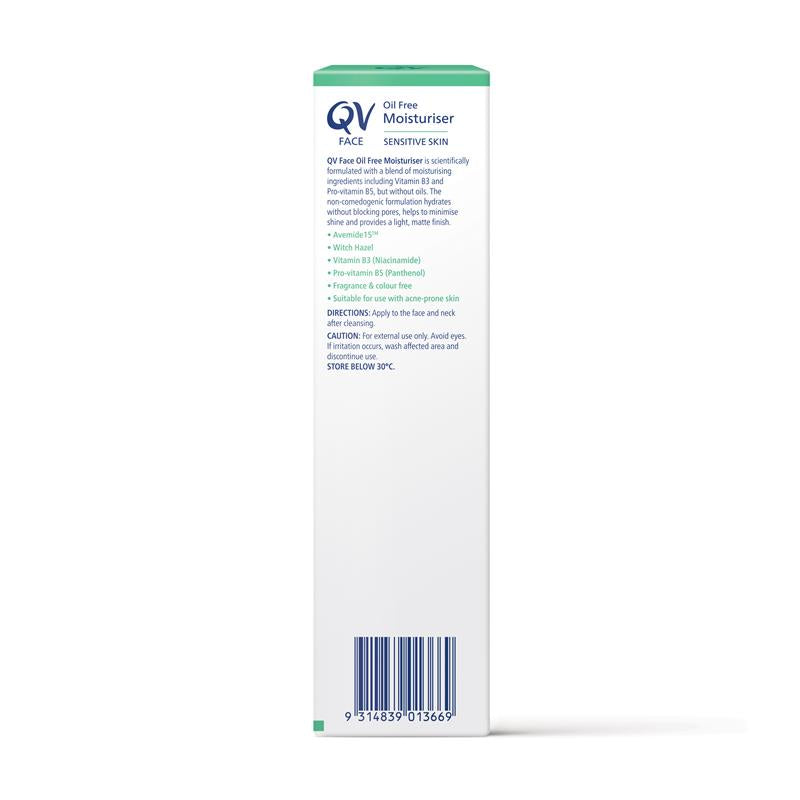 Load image into Gallery viewer, QV Face Oil Free Moisturiser 75G
