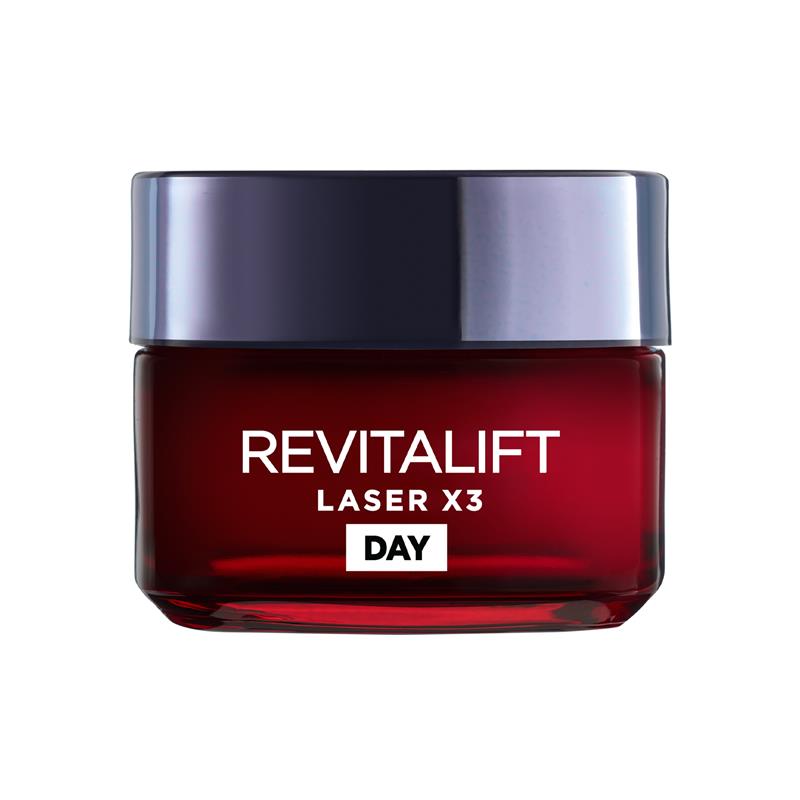 Load image into Gallery viewer, L'Oreal Paris Revitalift Laser X3 Day Cream 50ml
