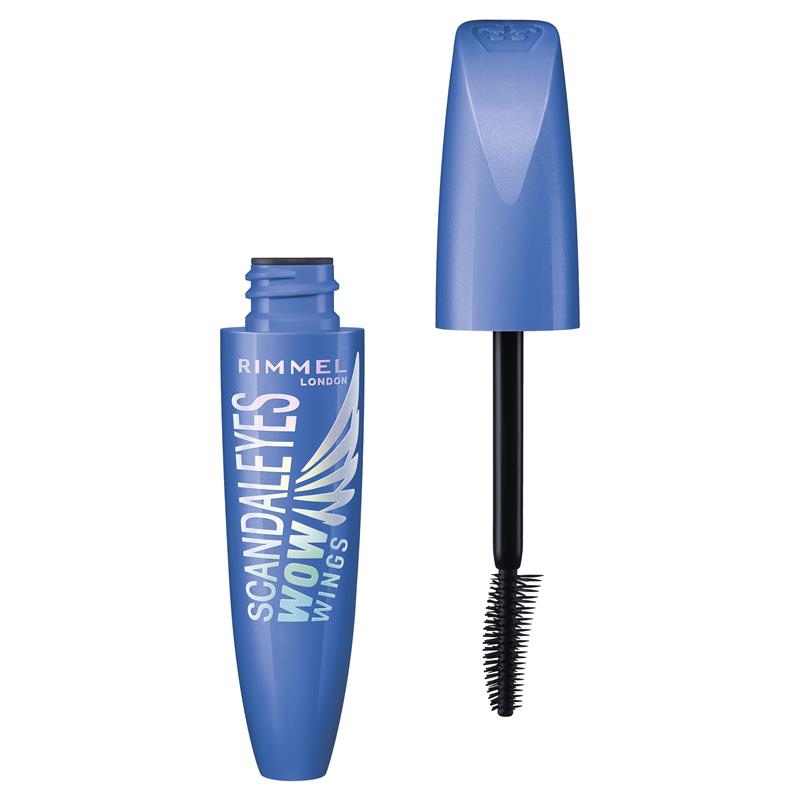 Load image into Gallery viewer, Rimmel Scandaleyes Wow Wings Waterproof Mascara

