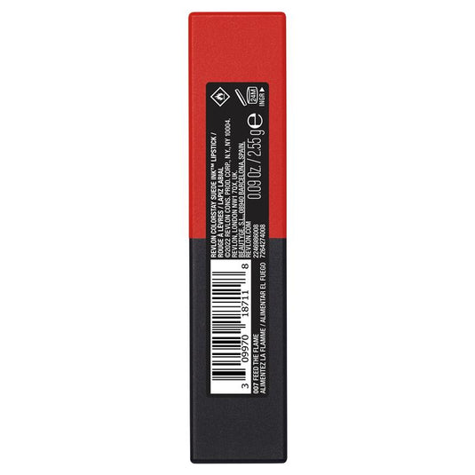 Revlon Colorstay Suede Ink Lip Feed The Flame