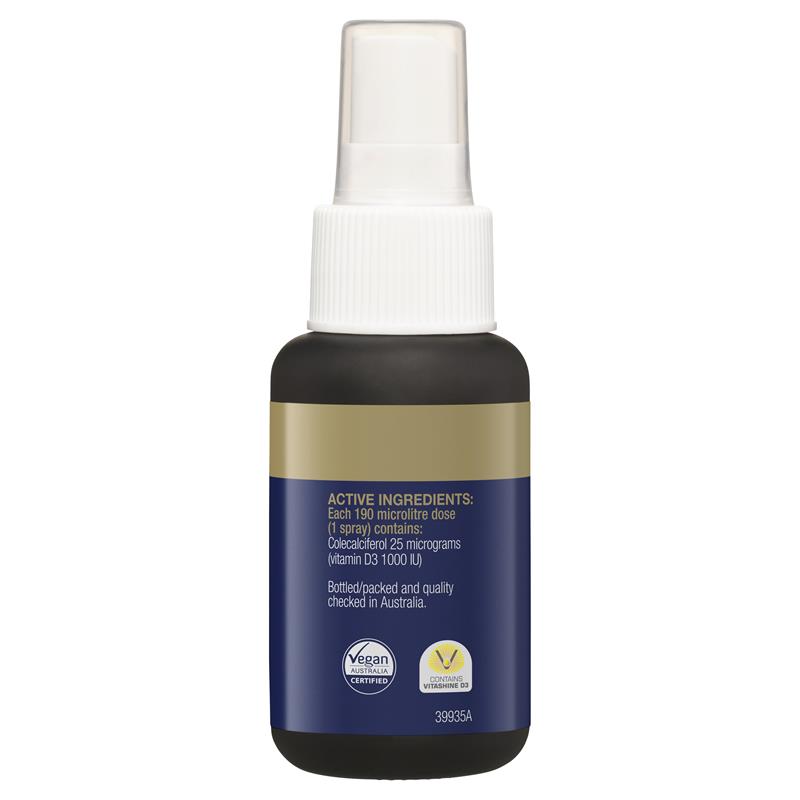 Load image into Gallery viewer, Bioceuticals D3 Vegan Spray 50ml
