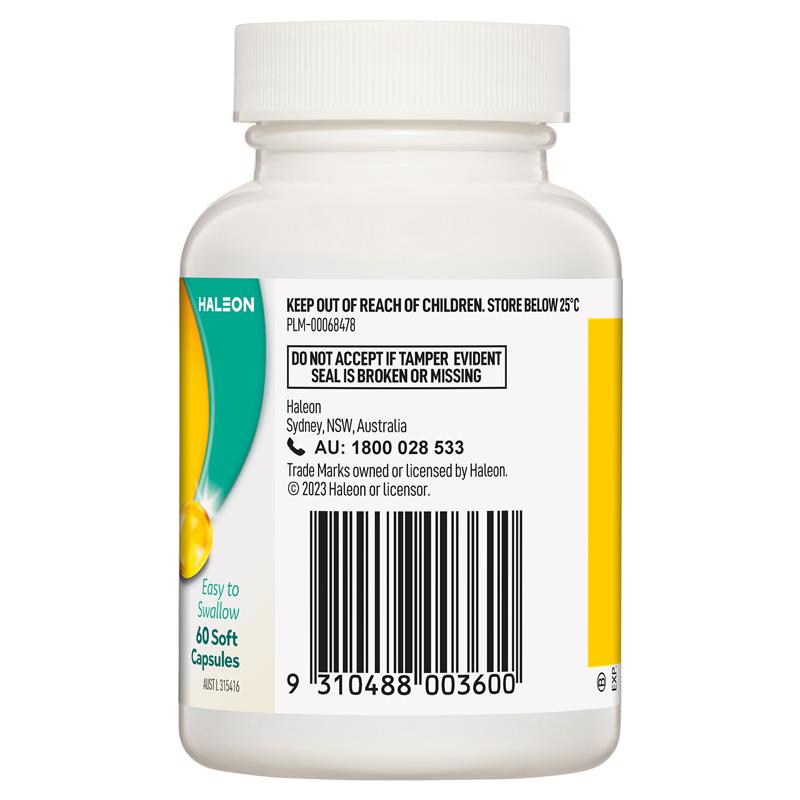 Load image into Gallery viewer, Caltrate Vitamin D 1000iu 60 Capsules
